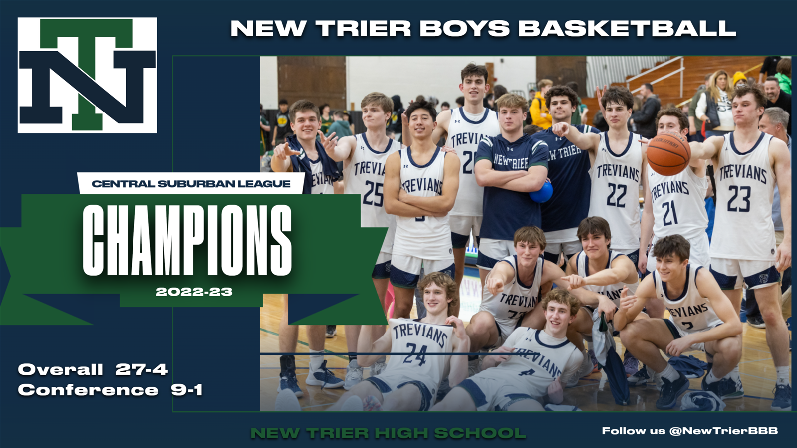 CSL Conference Champions